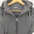 Type Service Ruffle Stitch Hoodie Jacket レディース