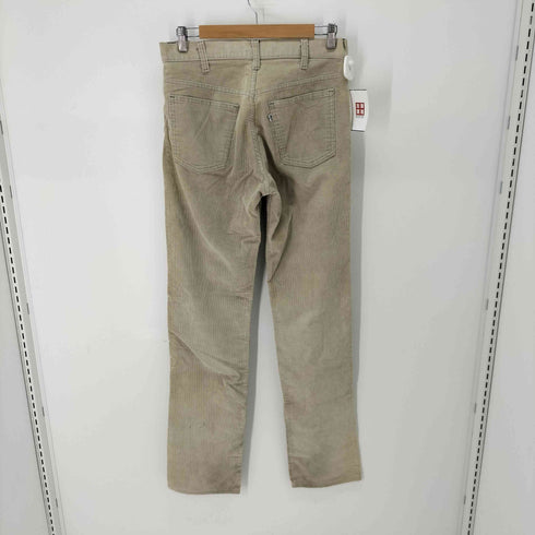 リーバイス Levis USA製 ボタン裏536 42TALON 519 コーデュロイパンツ メンズ 33inch