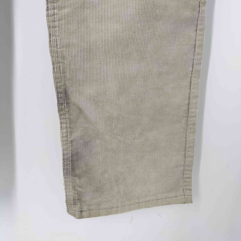 リーバイス Levis USA製 ボタン裏536 42TALON 519 コーデュロイパンツ メンズ 33inch