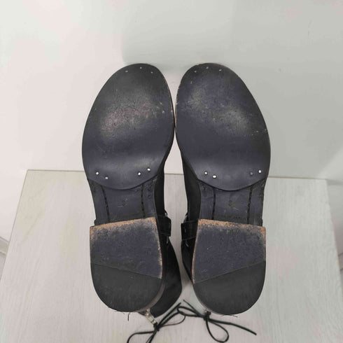 バジュラ bajra コンチョ ハーネス バックジップブーツ レディース 3