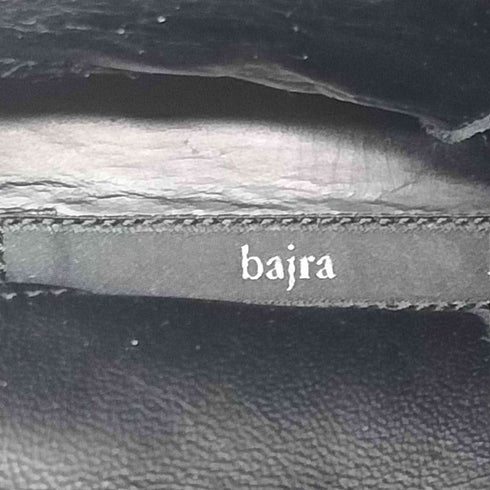 バジュラ bajra コンチョ ハーネス バックジップブーツ レディース 3