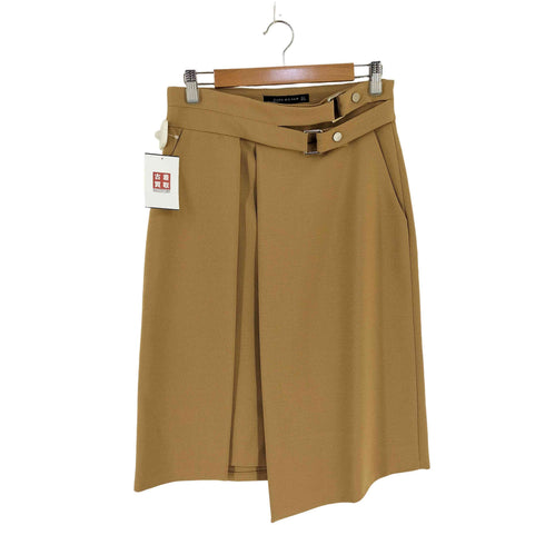 ザラ ZARA ベルテッド スカート レディース EUR M