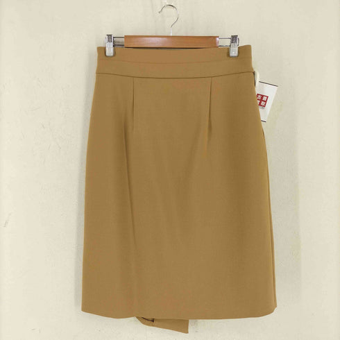 ザラ ZARA ベルテッド スカート レディース EUR M