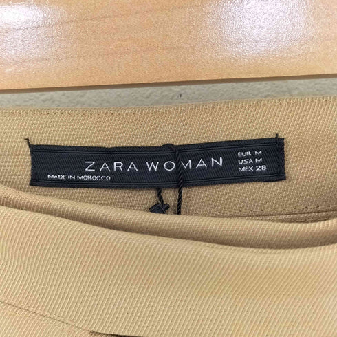 ザラ ZARA ベルテッド スカート レディース EUR M