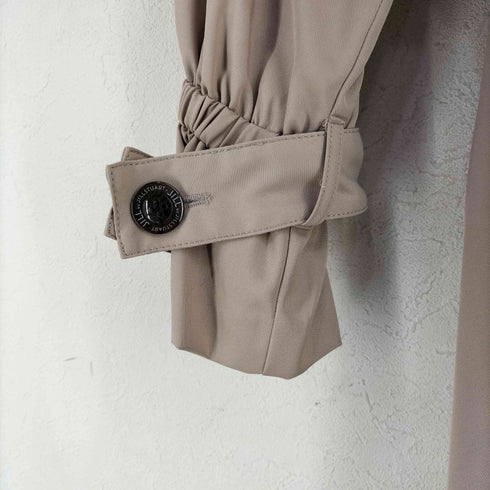 ジルバイジルスチュアート JILL by JILLSTUART プリーツドレストレンチコート レディース JPN:M