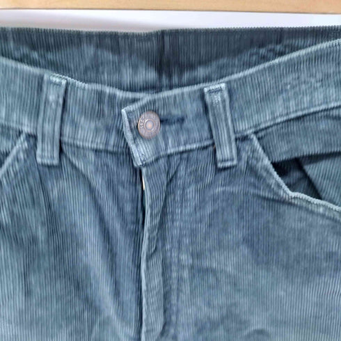 リーバイス Levis 519-40 コーデュロイパンツ メンズ 33inch