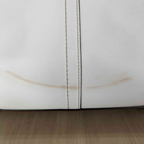 コーチ COACH レザー ハンドバッグ レディース