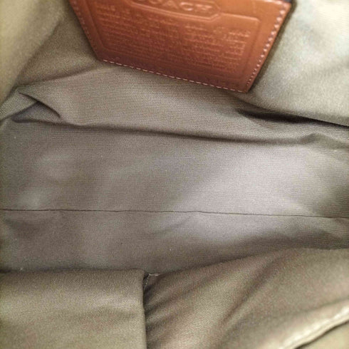 コーチ COACH レザー ハンドバッグ レディース