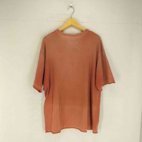 メゾンマルジェラ Maison Margiela 22SS バブルロゴTシャツ メンズ import:M