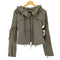 スカルプター SCULPTOR Low Edge Cotton Jacket レディース JPN:M