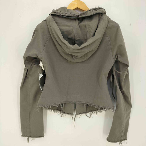 スカルプター SCULPTOR Low Edge Cotton Jacket レディース JPN:M