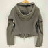 スカルプター SCULPTOR Low Edge Cotton Jacket レディース JPN:M