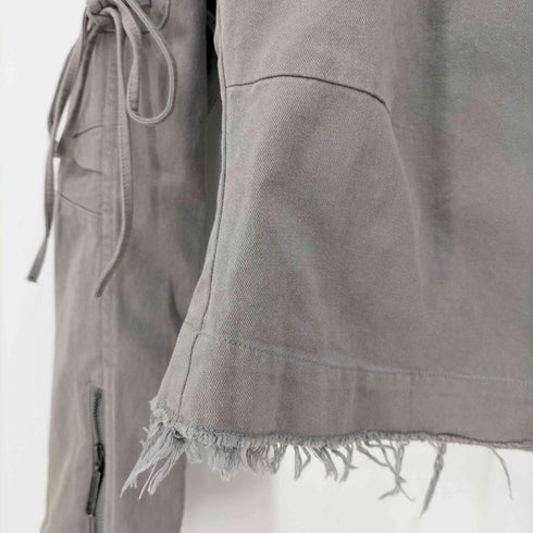 スカルプター SCULPTOR Low Edge Cotton Jacket レディース JPN:M