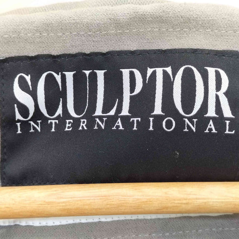 スカルプター SCULPTOR Low Edge Cotton Jacket レディース JPN:M