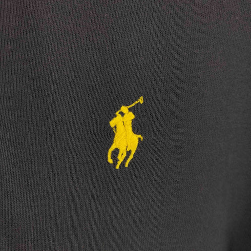 ポロバイラルフローレン Polo by RALPH LAUREN ヘンリーネック スウェット パーカー メンズ import:L