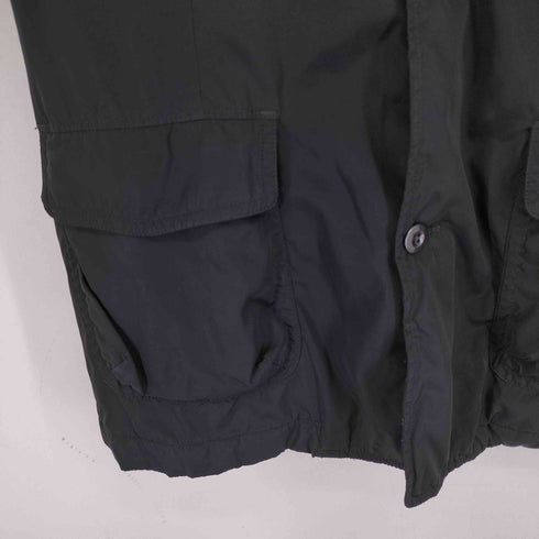 バナナリパブリック BANANA REPUBLIC スタンドカラー ナイロンジャケット メンズ JPN:L