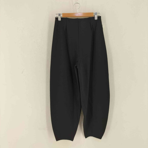 ザラ ZARA ワイド タック パンツ レディース EUR M