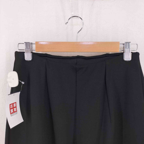 ザラ ZARA ワイド タック パンツ レディース EUR M