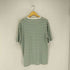 オーラリー AURALEE 24SS HARD TWIST COTTON BORDER TEE メンズ 4