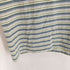 オーラリー AURALEE 24SS HARD TWIST COTTON BORDER TEE メンズ 4