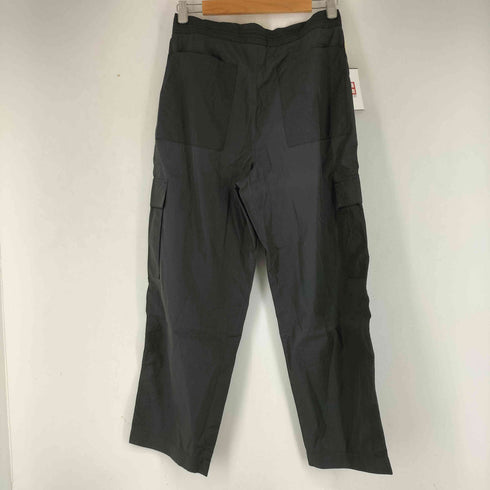 マックスマーラステュディオ MAX MARA STUDIO 1タック ナイロンパンツ レディース 40