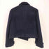 SALON DE YON Button Point Double Wool Coat レディース