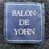SALON DE YON Button Point Double Wool Coat レディース