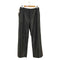 ザラ ZARA ドローコード フェイクレザー パンツ レディース EUR L