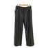 ザラ ZARA ドローコード フェイクレザー パンツ レディース EUR L