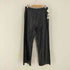 ザラ ZARA ドローコード フェイクレザー パンツ レディース EUR L