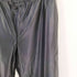 ザラ ZARA ドローコード フェイクレザー パンツ レディース EUR L