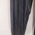 ザラ ZARA ドローコード フェイクレザー パンツ レディース EUR L