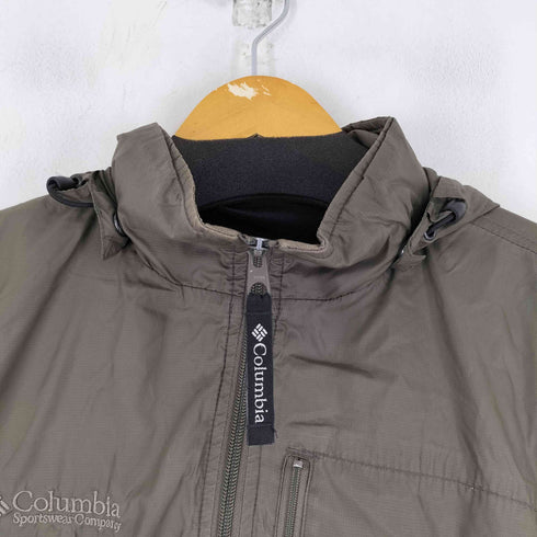 コロンビアスポーツウェア Columbia Sportswear ドローコード ナイロンジャケット メンズ JPN:S