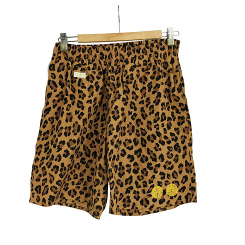 ワコマリア WACKO MARIA LEOPARD DABO SHORT PANTS メンズ