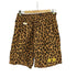 ワコマリア WACKO MARIA LEOPARD DABO SHORT PANTS メンズ