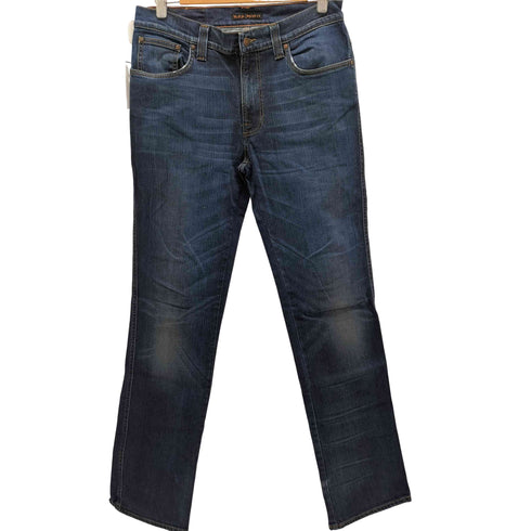 ヌーディージーンズ Nudie Jeans slim jim デニムパンツ メンズ 34inch