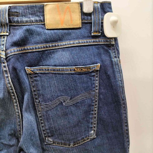 ヌーディージーンズ Nudie Jeans slim jim デニムパンツ メンズ 34inch