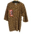 ワコマリア WACKO MARIA LEOPARD DABO SHIRT メンズ JPN:L