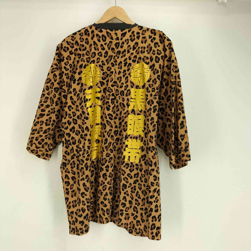 ワコマリア WACKO MARIA LEOPARD DABO SHIRT メンズ JPN:L