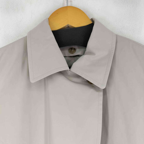 ポールスチュアート Paul Stuart マイクロストレッチツイル コート レディース 8