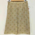 PARTIMENTO 2 IN 1 DOT PRINTED SHEER MIDI SKIRT レディース JPN:M