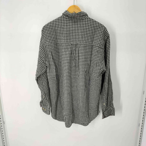 コロンビア Columbia チェック BDシャツ メンズ import:L