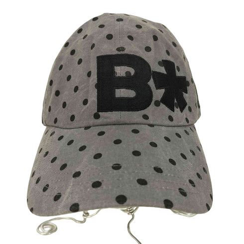 BAUF B-SIDE Logo Ball Cap レディース