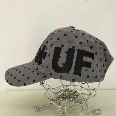 BAUF B-SIDE Logo Ball Cap レディース