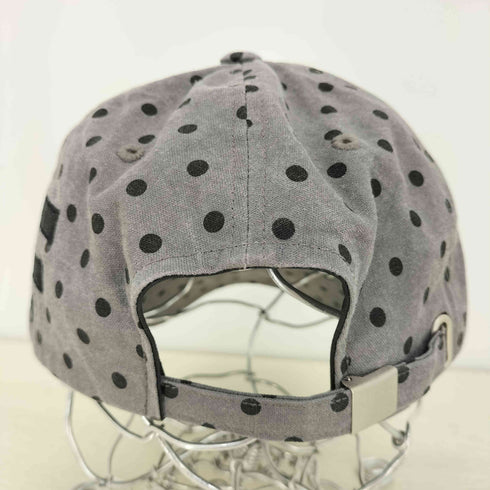 BAUF B-SIDE Logo Ball Cap レディース