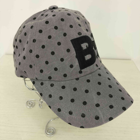 BAUF B-SIDE Logo Ball Cap レディース