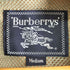 バーバリーズ BURBERRYS コットン カバーオール メンズ JPN:M