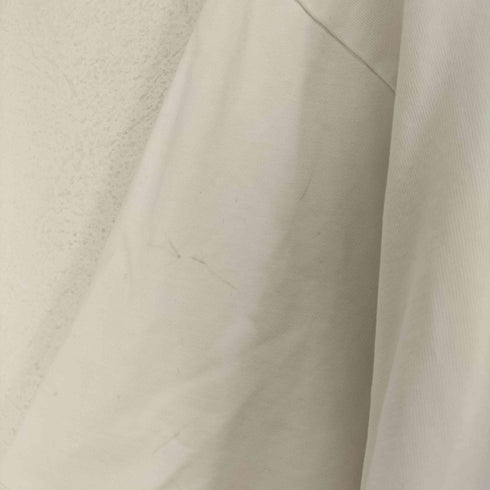 マーティンローズ Martine rose BRITTLET-SHIRT フロントプリントクルーネック メンズ import:M