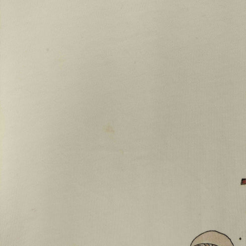 マーティンローズ Martine rose BRITTLET-SHIRT フロントプリントクルーネック メンズ import:M