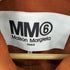 エムエムシックスメゾンマルジェラ MM6 Maison Margiela イタリア製 ベルト付き デニム トレンチコート レディース 38
